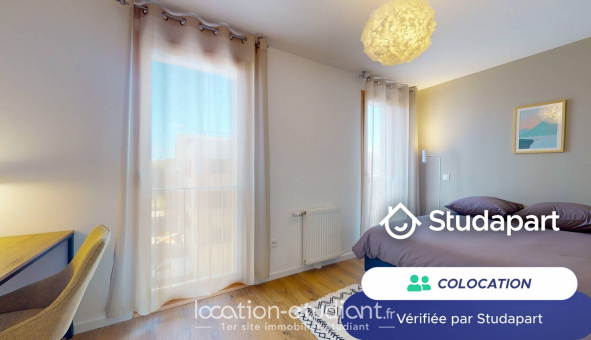 Colocation tudiante Studio à Rungis (94150)