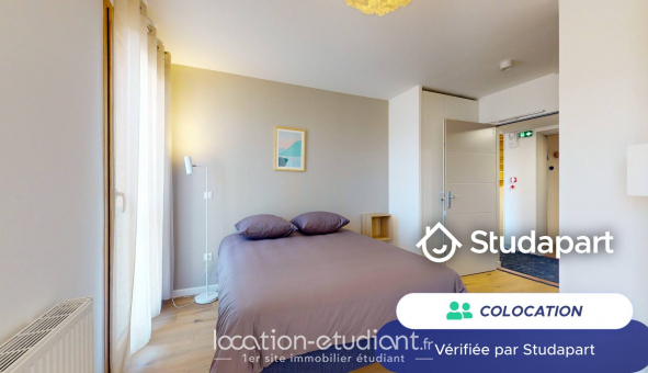 Colocation tudiante Studio à Rungis (94150)