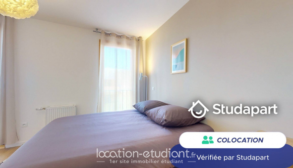 Colocation tudiante Studio à Rungis (94150)