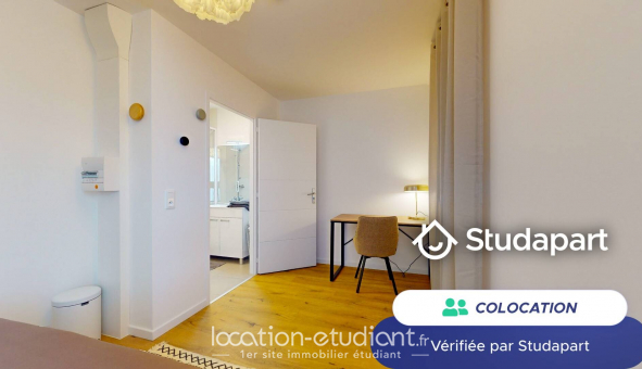 Colocation tudiante Studio à Rungis (94150)