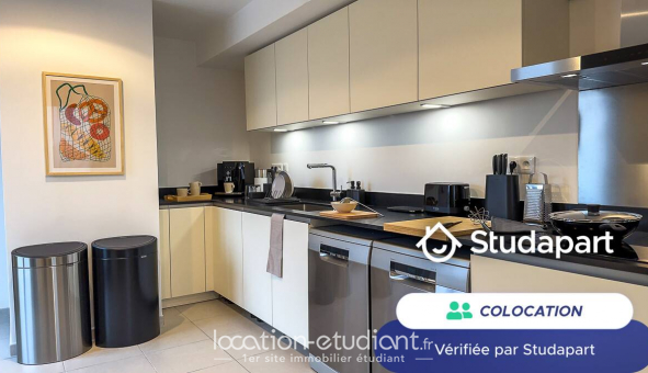 Colocation tudiante Studio à Rungis (94150)