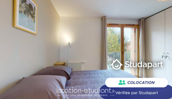 Colocation �tudiante Studio &agrave; Rungis (94150)