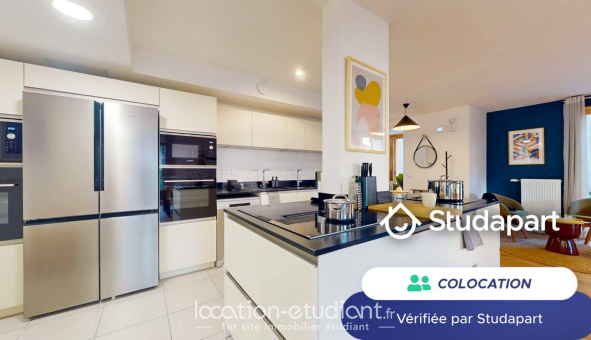 Colocation �tudiante Studio &agrave; Rungis (94150)