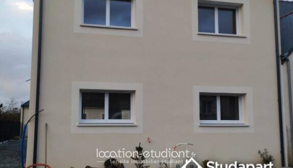 Colocation tudiante Studio à Sabl sur Sarthe (72300)