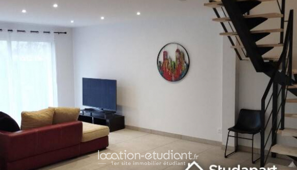 Colocation tudiante Studio à Sabl sur Sarthe (72300)