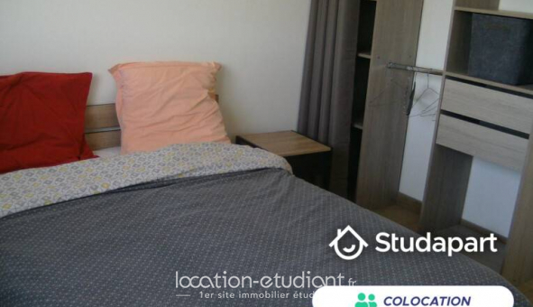 Colocation tudiante Studio à Sabl sur Sarthe (72300)
