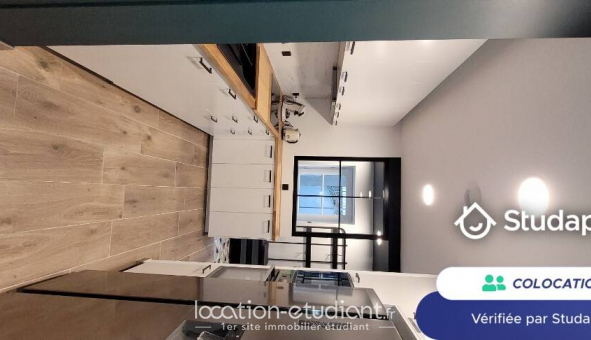 Colocation tudiante Studio à Sain Bel (69210)