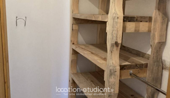 Colocation tudiante Studio à Saint Amour (39160)