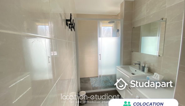 Colocation �tudiante Studio &agrave; Saint Andr� les Vergers (10120)