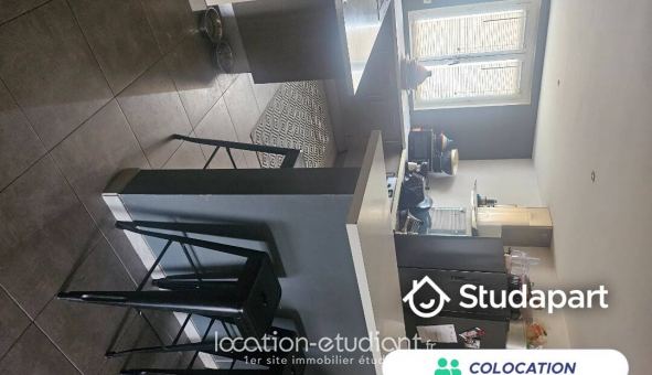 Colocation tudiante Chambre dans une colocation de 9m2