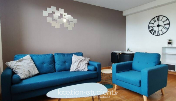 Colocation tudiante Chambre dans une colocation de 12m2