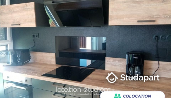 Colocation �tudiante Studio &agrave; Saint Barth�lemy d'Anjou (49124)