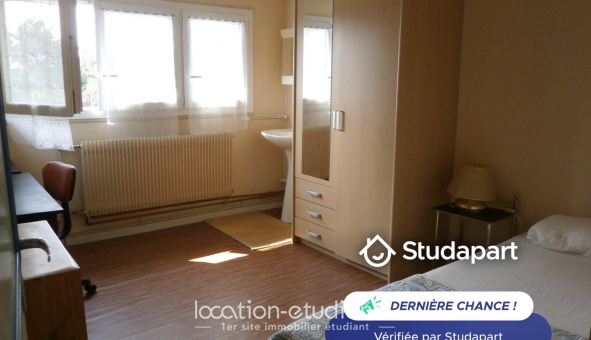 Colocation tudiante Studio à Saint Barthlemy d'Anjou (49124)
