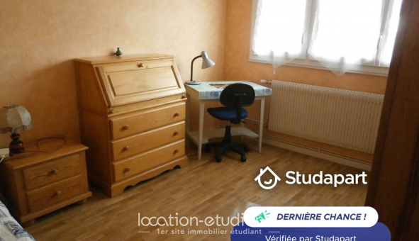 Colocation tudiante Studio à Saint Barthlemy d'Anjou (49124)