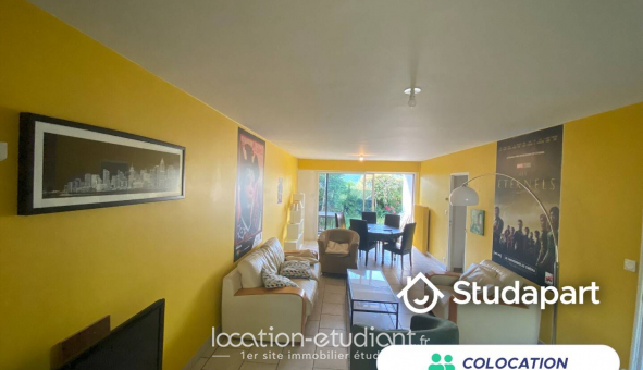 Colocation tudiante Chambre dans une colocation de 53m2
