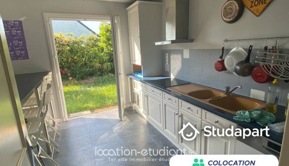 Colocation tudiante Studio à Saint Barthlemy d'Anjou (49124)