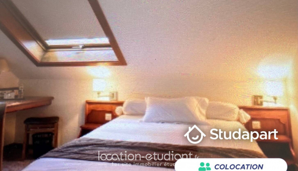 Colocation tudiante Studio à Saint Barthlemy d'Anjou (49124)