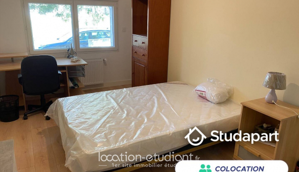 Colocation tudiante Studio à Saint Barthlemy d'Anjou (49124)