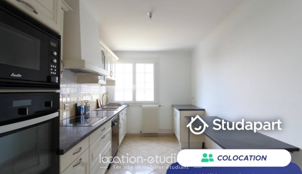 Colocation tudiante Studio à Saint Barthlemy d'Anjou (49124)