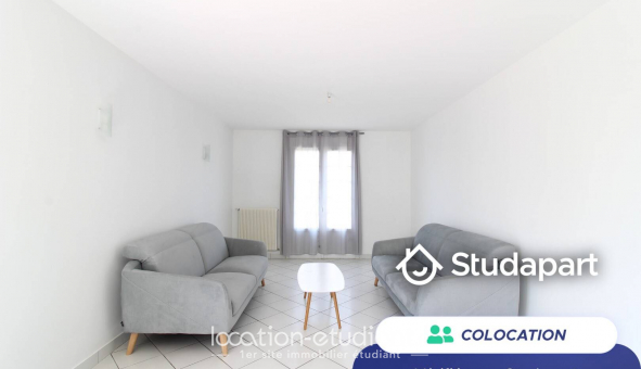 Colocation tudiante Studio à Saint Barthlemy d'Anjou (49124)