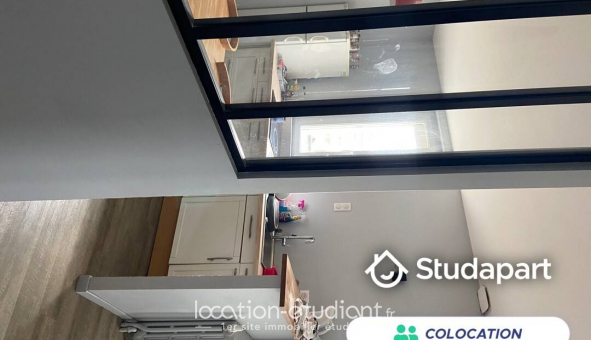 Colocation tudiante T1 à Saint Barthlemy d'Anjou (49124)