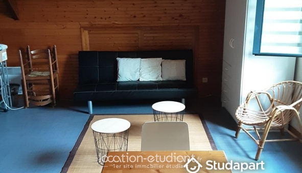 Colocation tudiante Studio à Saint Barthlemy d'Anjou (49124)