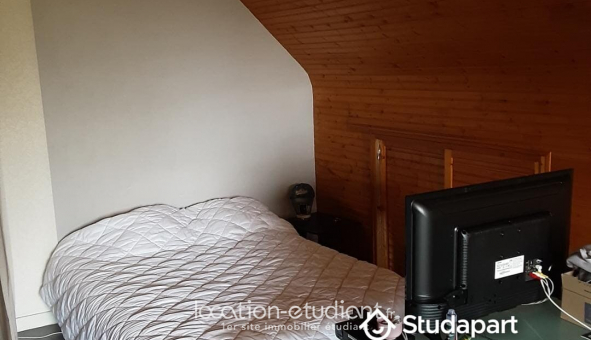 Colocation tudiante Studio à Saint Barthlemy d'Anjou (49124)