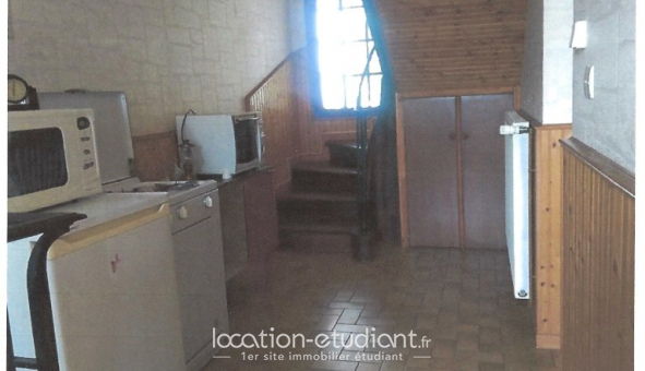 Colocation tudiante Studio à Saint Benot (86280)