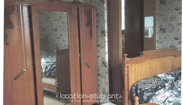 Colocation tudiante Studio à Saint Benot (86280)