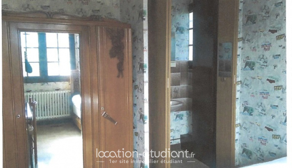 Colocation tudiante Studio à Saint Benot (86280)