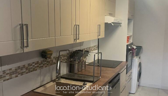 Colocation tudiante Studio à Saint Brice sous Fort (95350)