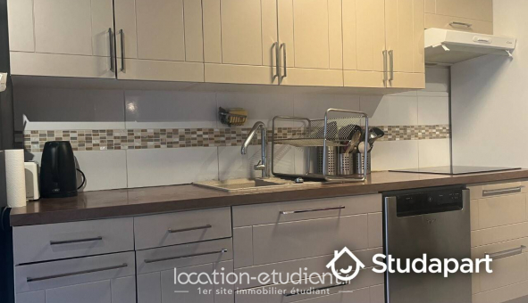 Colocation tudiante Studio à Saint Brice sous Fort (95350)
