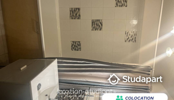 Colocation tudiante Studio à Saint Brice sous Fort (95350)