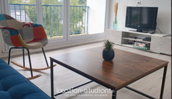Colocation tudiante Studio à Saint Brieuc (22000)