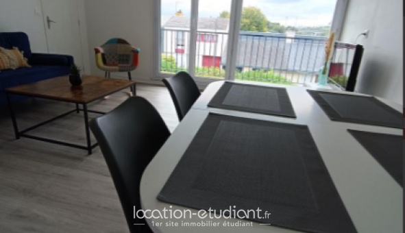 Colocation tudiante Studio à Saint Brieuc (22000)