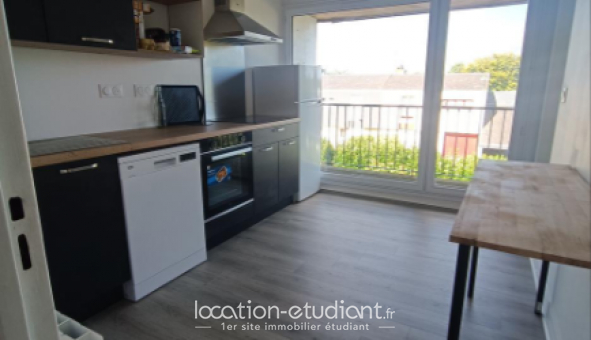 Colocation tudiante Studio à Saint Brieuc (22000)