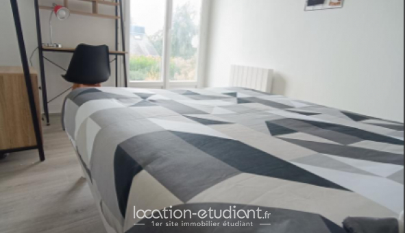 Colocation tudiante Studio à Saint Brieuc (22000)