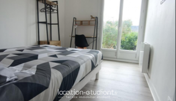 Colocation tudiante Studio à Saint Brieuc (22000)
