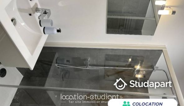 Colocation tudiante Studio à Saint Brieuc (22000)