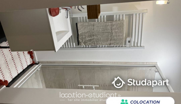 Colocation tudiante Studio à Saint Brieuc (22000)