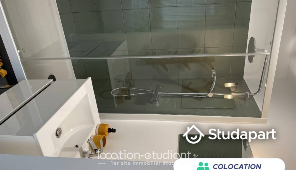 Colocation tudiante Studio à Saint Brieuc (22000)