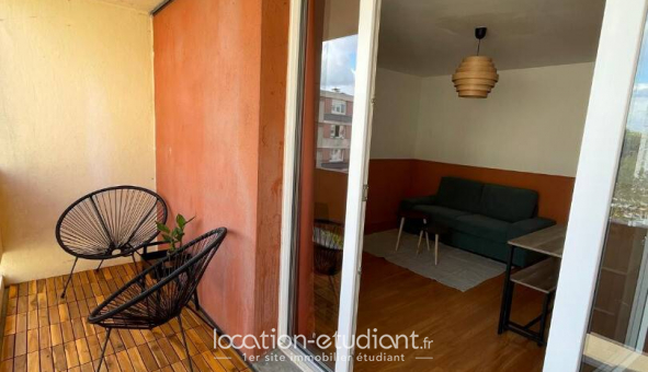 Colocation étudiante Studio à Saint Brieuc (22000)