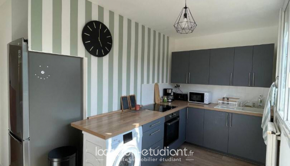 Colocation étudiante Studio à Saint Brieuc (22000)