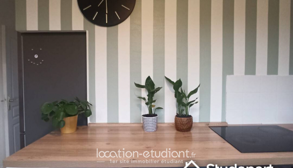Colocation étudiante Studio à Saint Brieuc (22000)