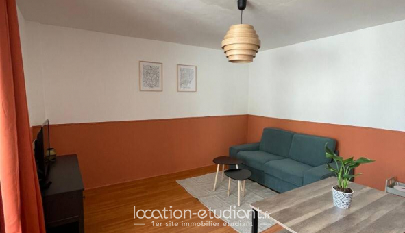 Colocation étudiante Studio à Saint Brieuc (22000)