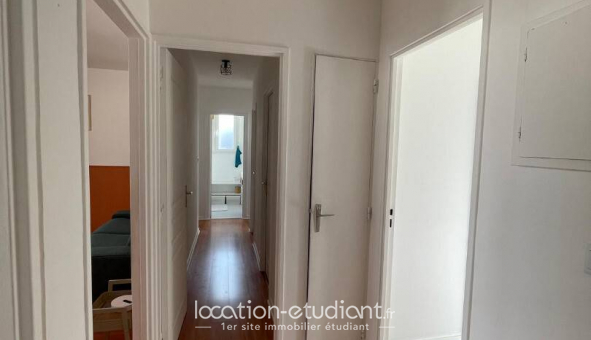 Colocation étudiante Studio à Saint Brieuc (22000)