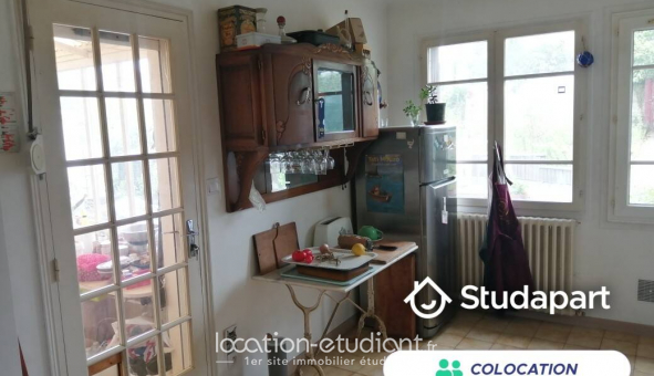 Colocation tudiante Studio à Saint Brieuc (22000)