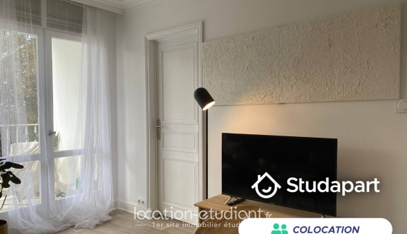 Colocation tudiante Studio à Saint Brieuc (22000)