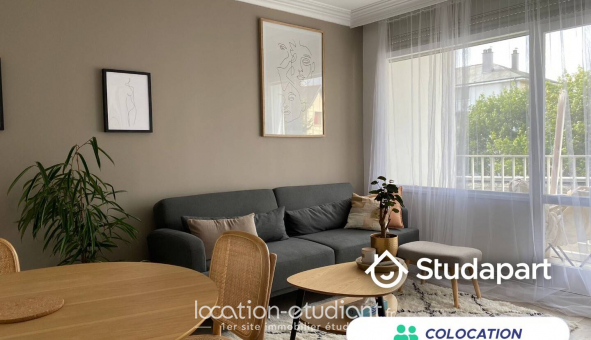 Colocation tudiante Studio à Saint Brieuc (22000)