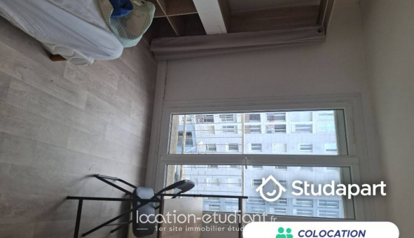 Colocation tudiante Studio à Saint Brieuc (22000)